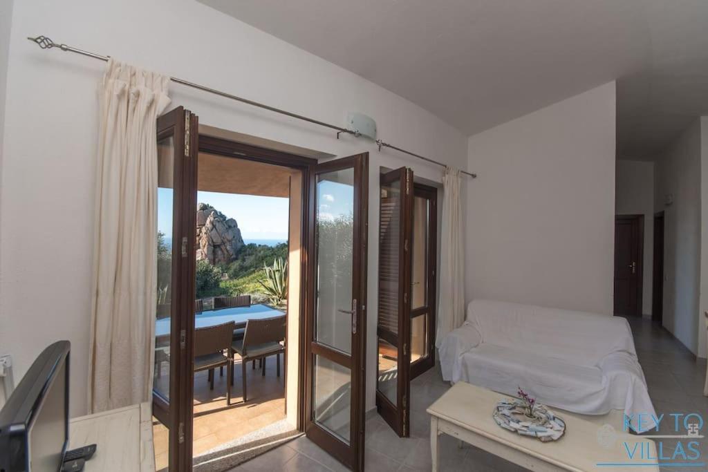 Villa Vista - Key To Villas คอสตาพาราดีโซ ภายนอก รูปภาพ