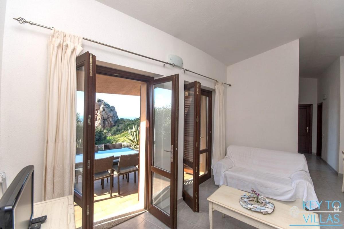 Villa Vista - Key To Villas คอสตาพาราดีโซ ภายนอก รูปภาพ
