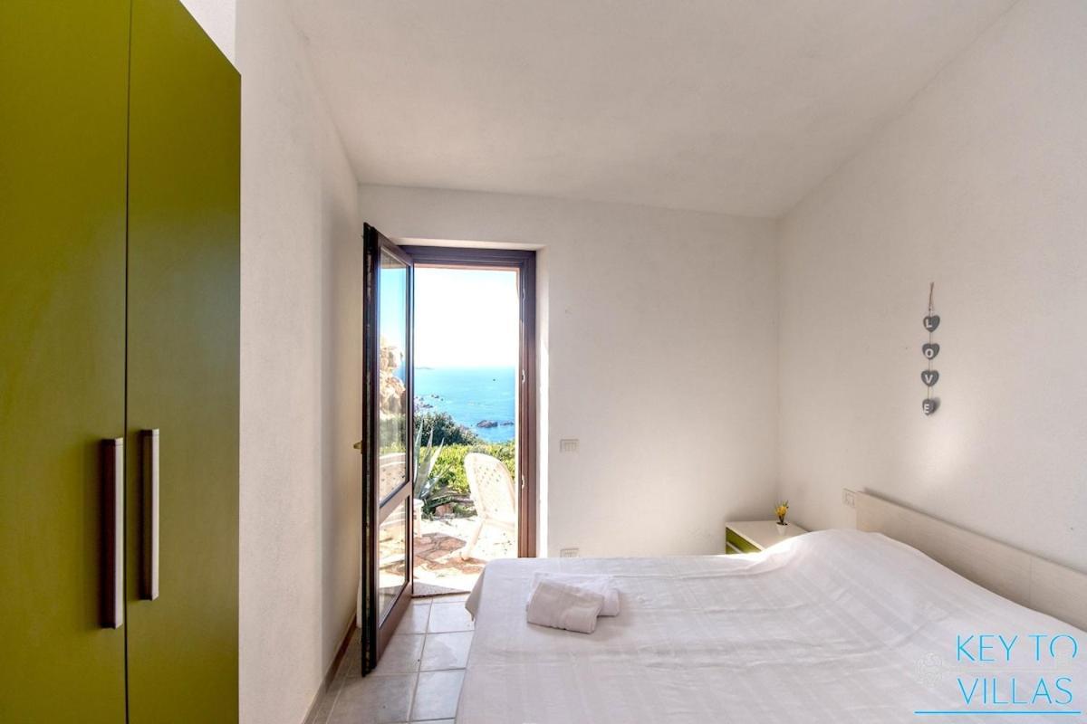 Villa Vista - Key To Villas คอสตาพาราดีโซ ภายนอก รูปภาพ