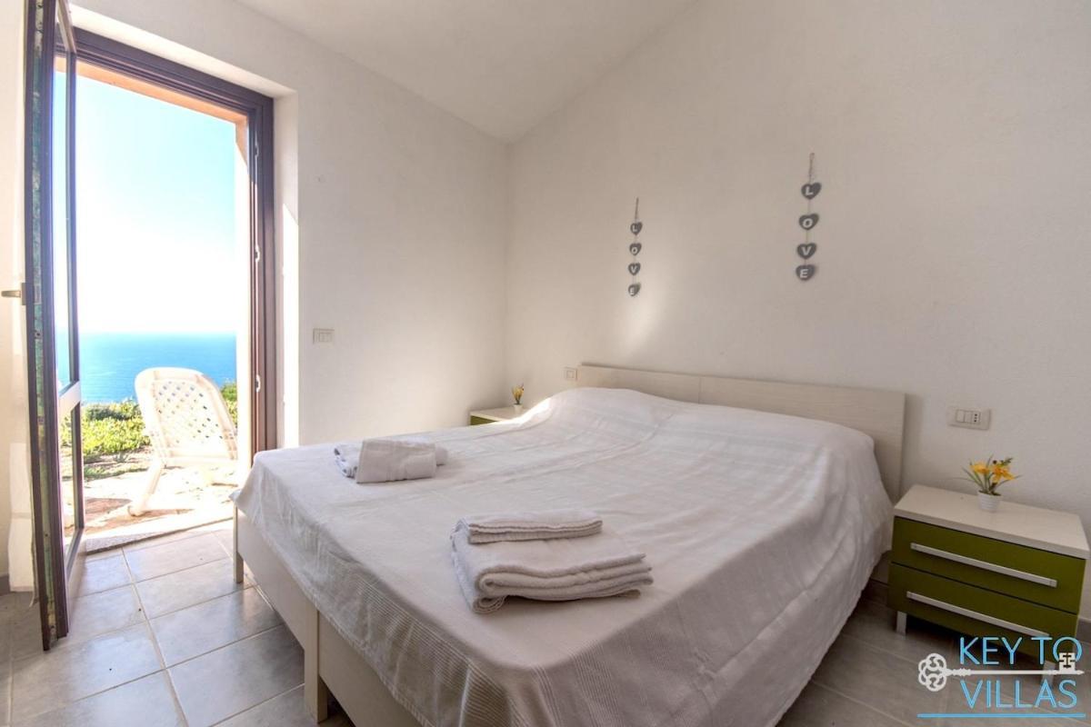 Villa Vista - Key To Villas คอสตาพาราดีโซ ภายนอก รูปภาพ