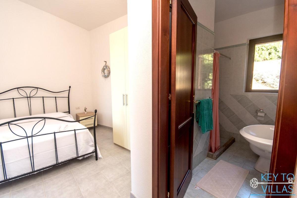 Villa Vista - Key To Villas คอสตาพาราดีโซ ภายนอก รูปภาพ