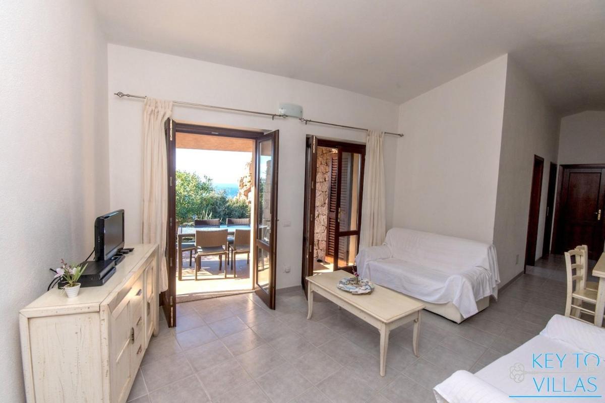 Villa Vista - Key To Villas คอสตาพาราดีโซ ภายนอก รูปภาพ